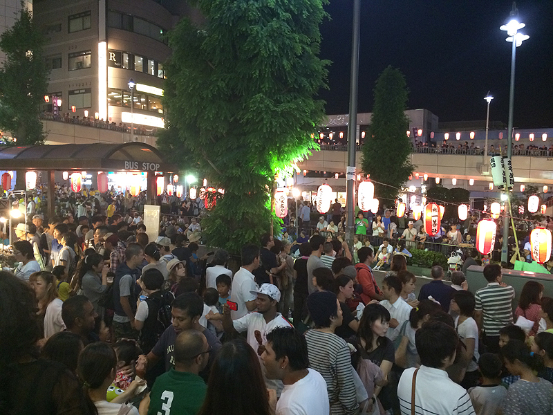 小金宿祭り