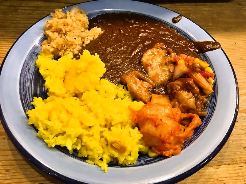 もうやんカレーランチビュッフェ＠池袋店